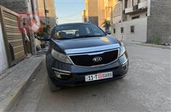 كيا سبورتاج